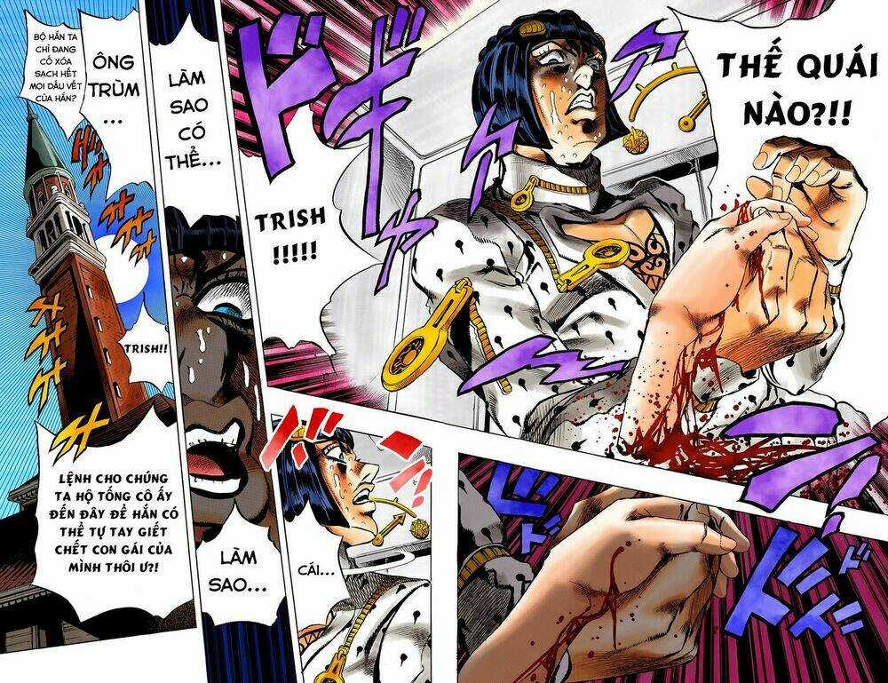 Cuộc Phiêu Lưu Bí Ẩn - Chapter 516 - Trang 18