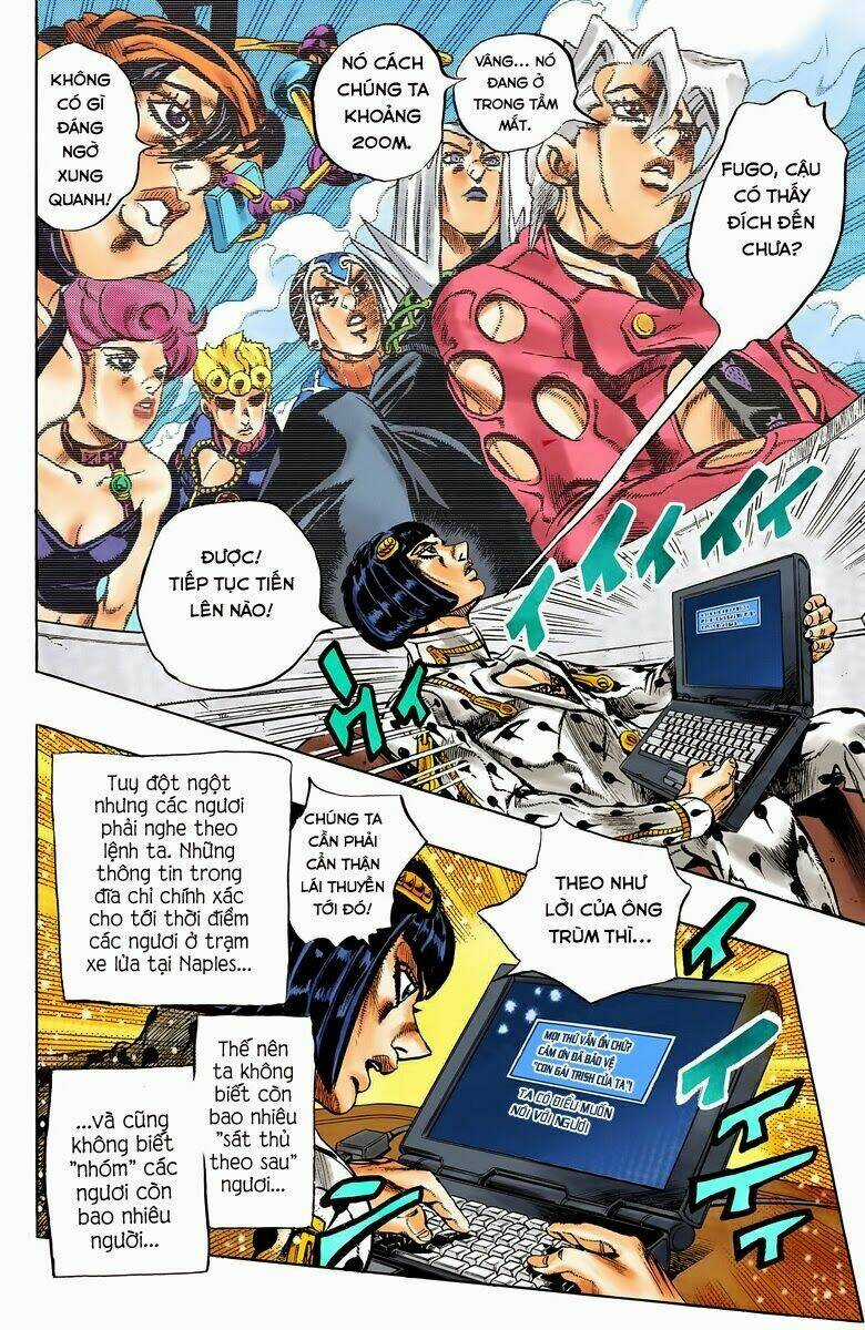 Cuộc Phiêu Lưu Bí Ẩn - Chapter 516 - Trang 3