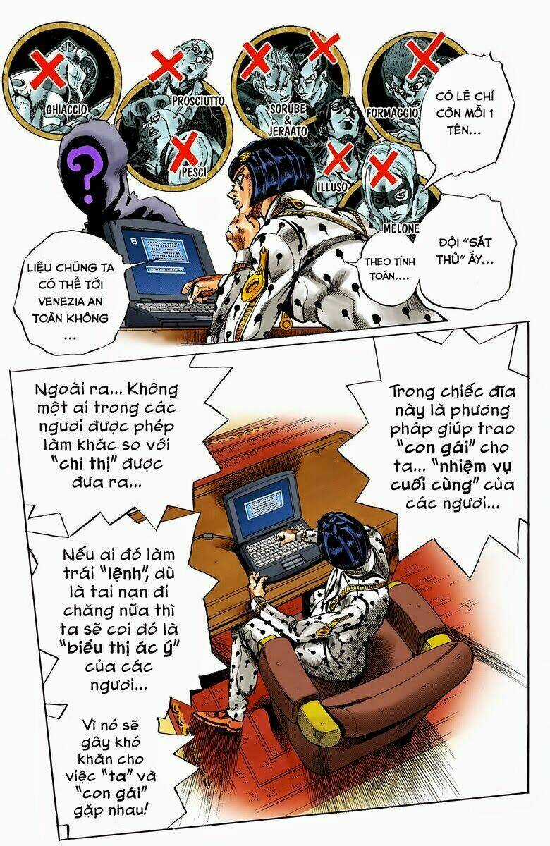 Cuộc Phiêu Lưu Bí Ẩn - Chapter 516 - Trang 4