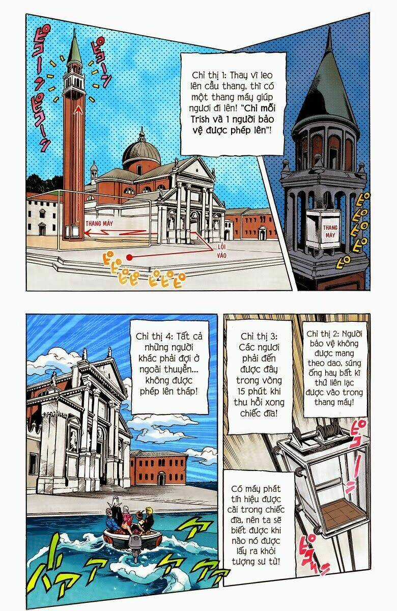 Cuộc Phiêu Lưu Bí Ẩn - Chapter 516 - Trang 6