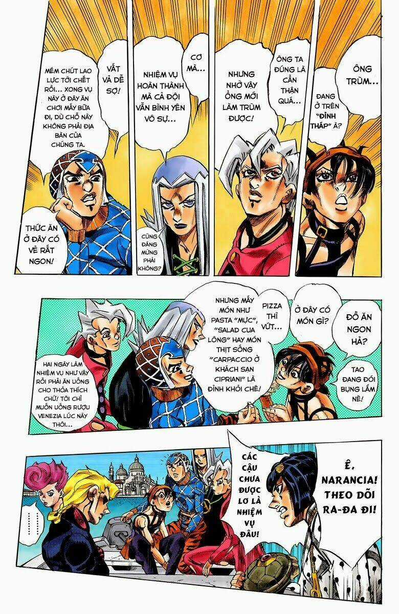 Cuộc Phiêu Lưu Bí Ẩn - Chapter 516 - Trang 7