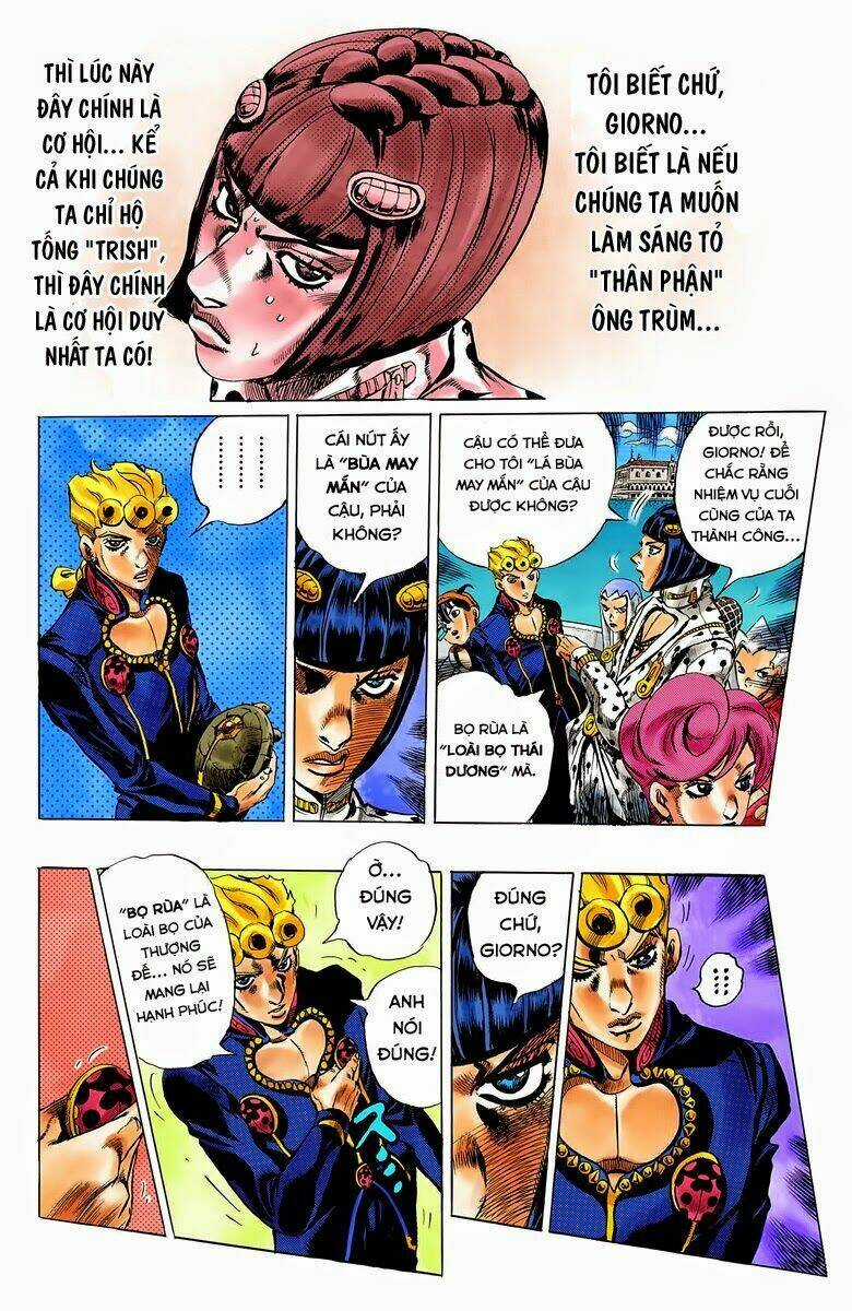 Cuộc Phiêu Lưu Bí Ẩn - Chapter 516 - Trang 10