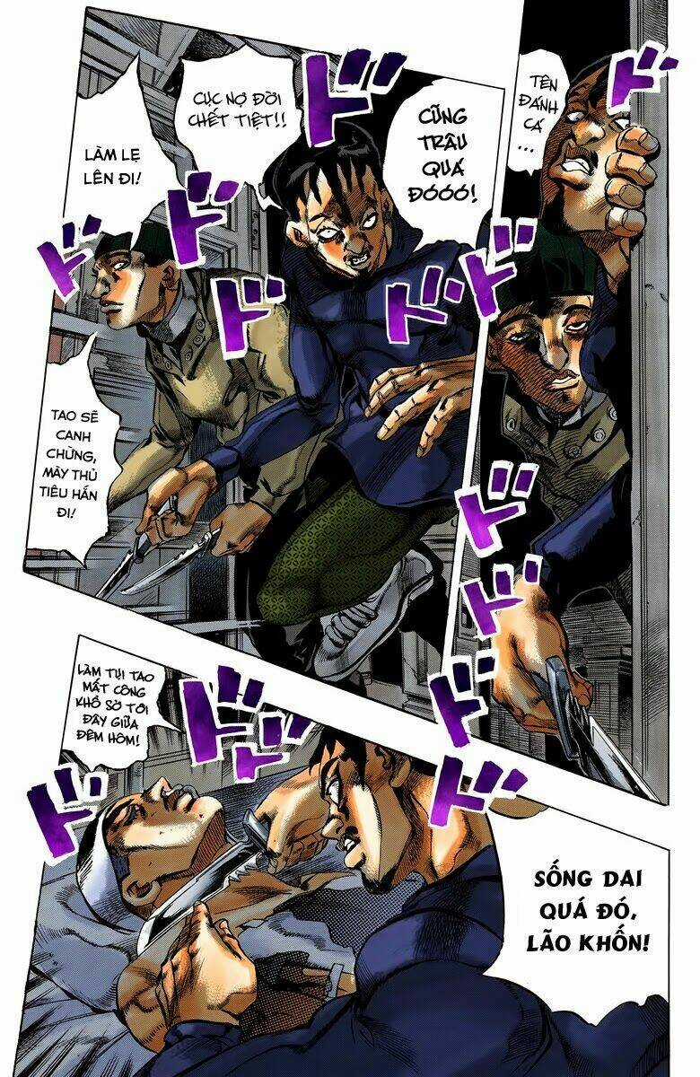 Cuộc Phiêu Lưu Bí Ẩn - Chapter 517 - Trang 12