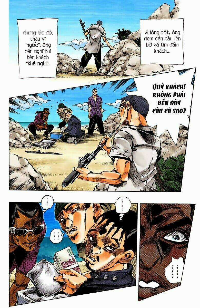 Cuộc Phiêu Lưu Bí Ẩn - Chapter 517 - Trang 7