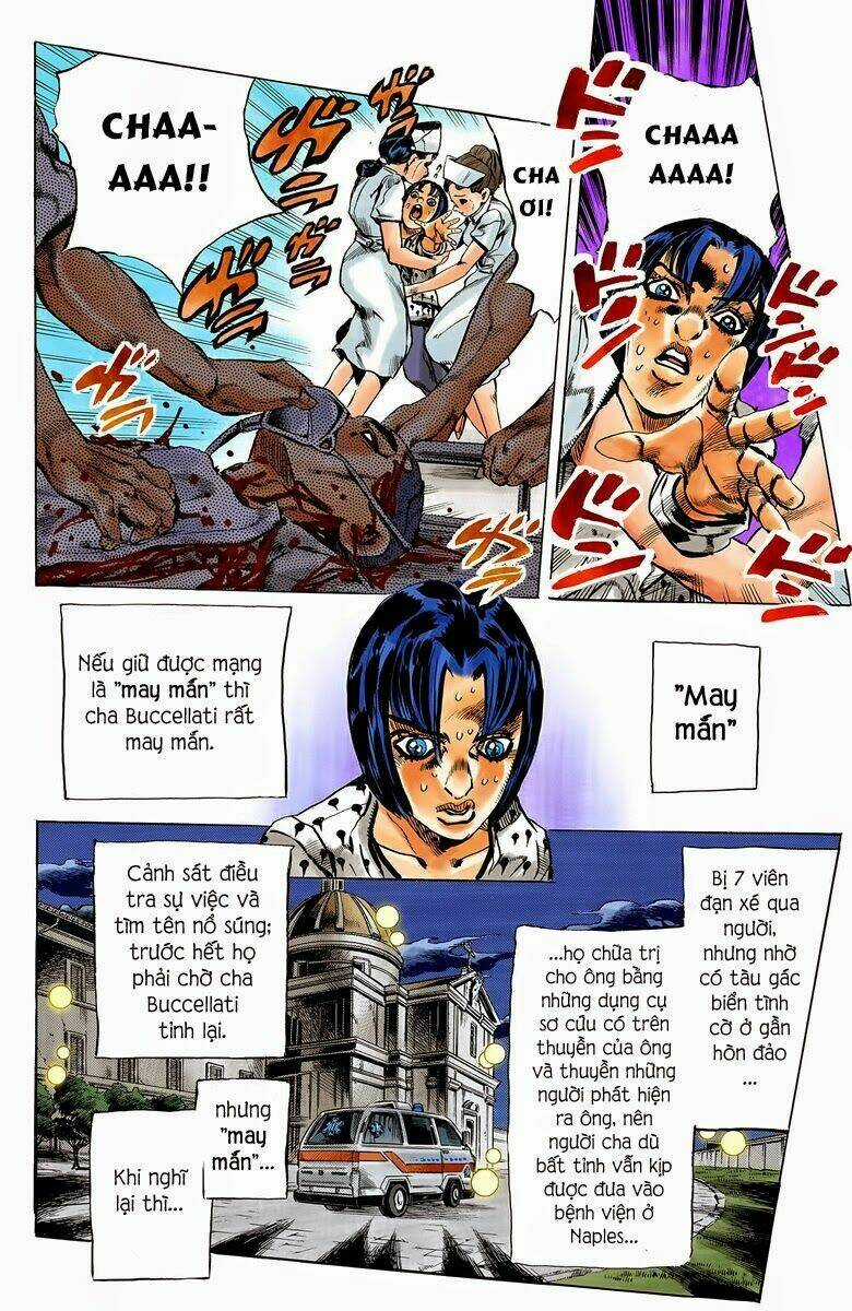 Cuộc Phiêu Lưu Bí Ẩn - Chapter 517 - Trang 9