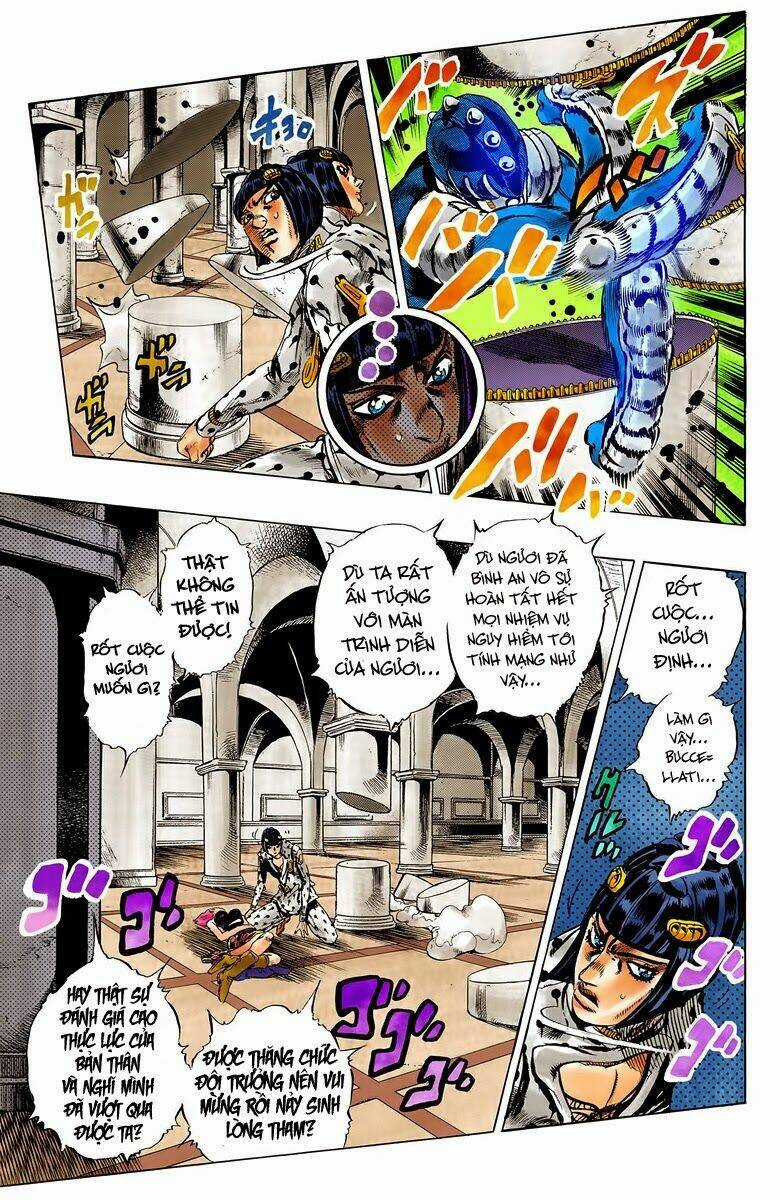 Cuộc Phiêu Lưu Bí Ẩn - Chapter 518 - Trang 16