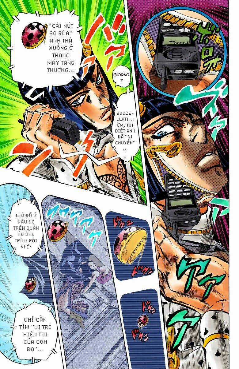 Cuộc Phiêu Lưu Bí Ẩn - Chapter 518 - Trang 18