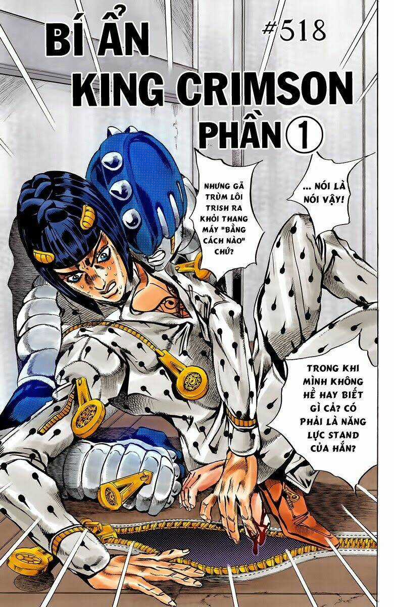 Cuộc Phiêu Lưu Bí Ẩn - Chapter 518 - Trang 3