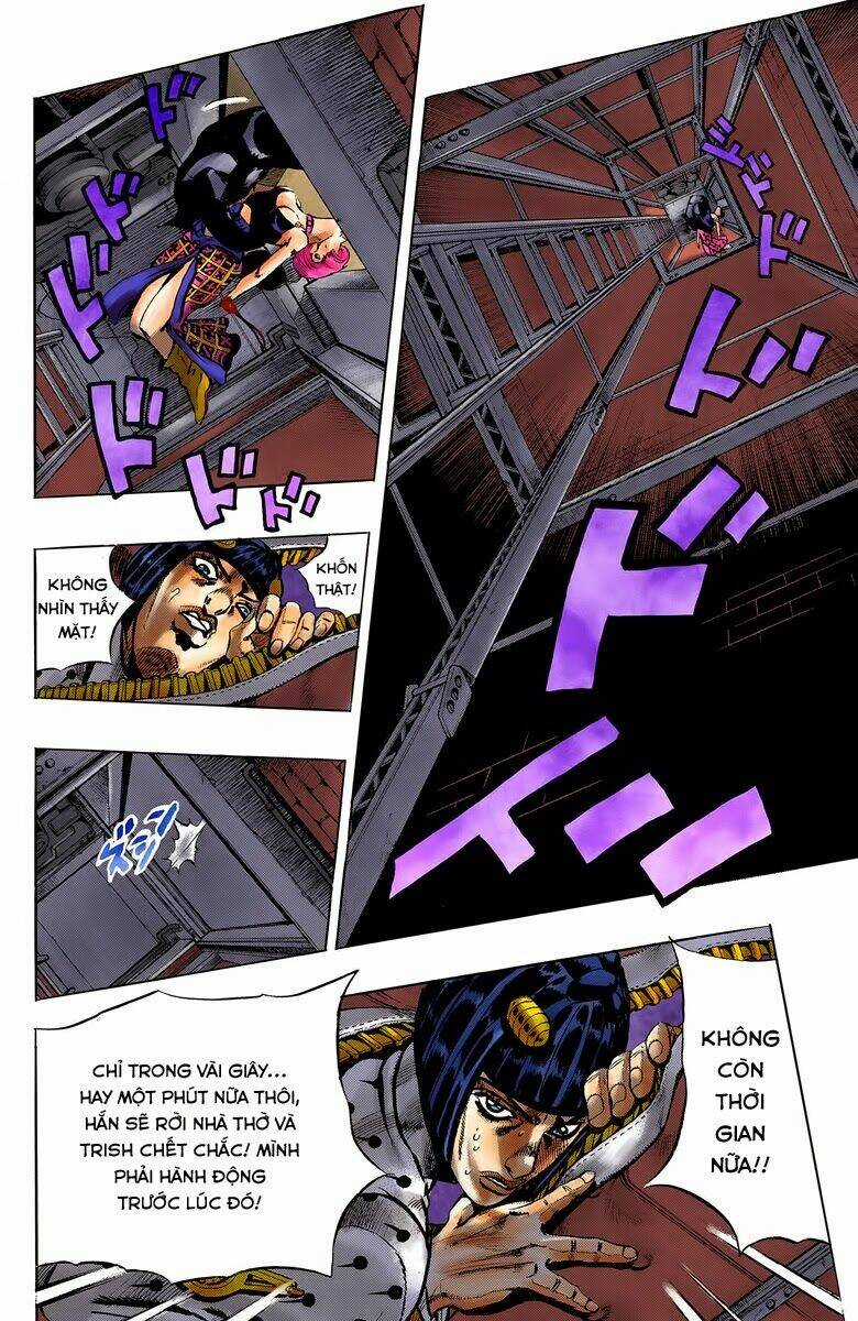 Cuộc Phiêu Lưu Bí Ẩn - Chapter 518 - Trang 4