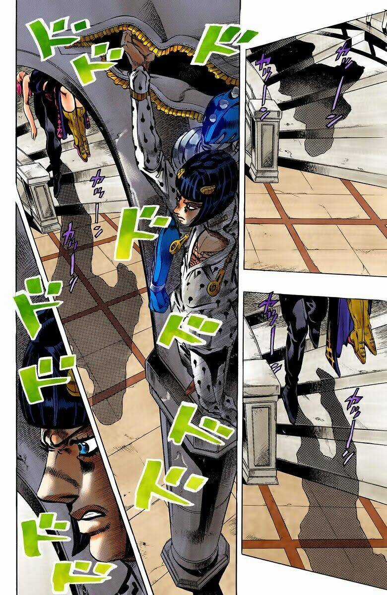 Cuộc Phiêu Lưu Bí Ẩn - Chapter 518 - Trang 10