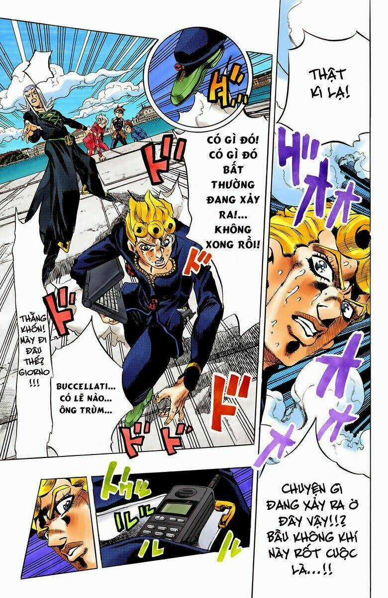 Cuộc Phiêu Lưu Bí Ẩn - Chapter 519 - Trang 11