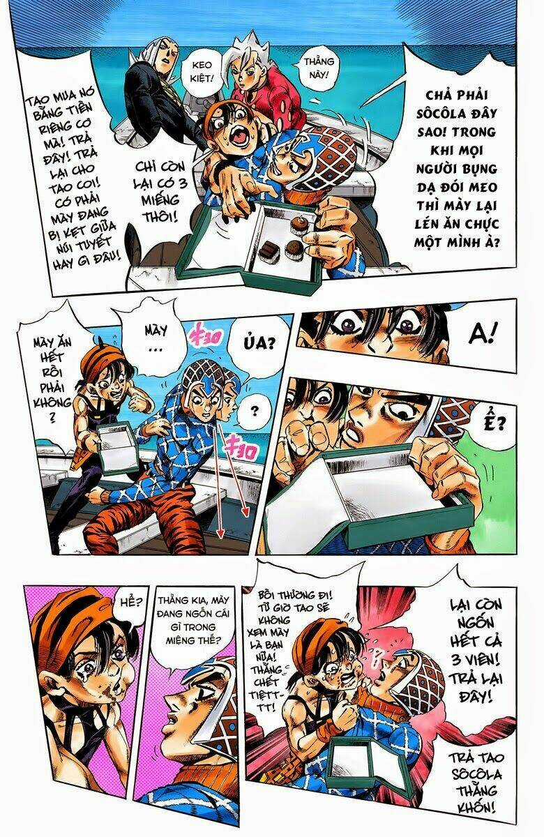 Cuộc Phiêu Lưu Bí Ẩn - Chapter 519 - Trang 5