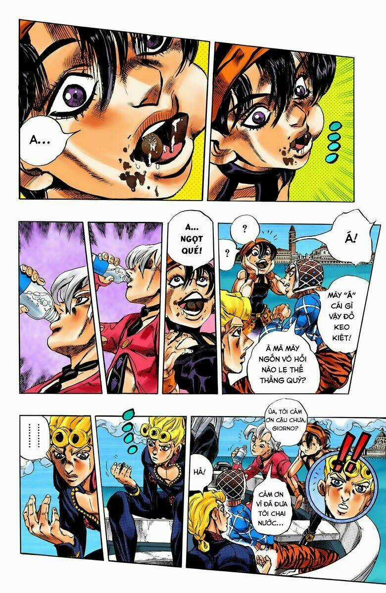 Cuộc Phiêu Lưu Bí Ẩn - Chapter 519 - Trang 6