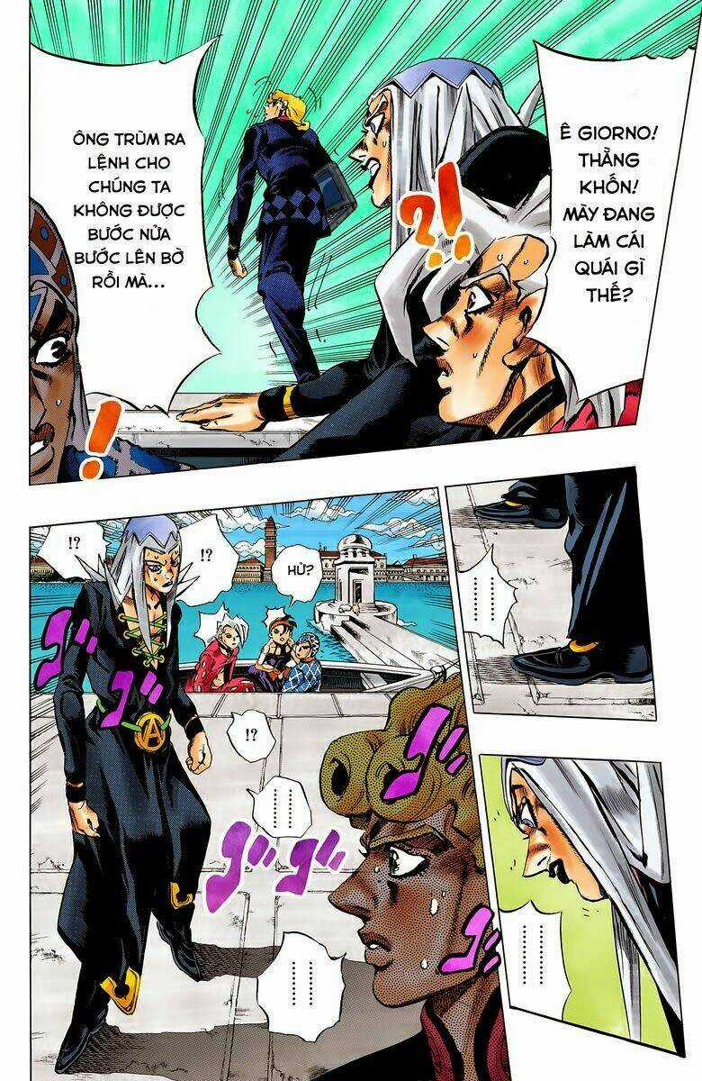Cuộc Phiêu Lưu Bí Ẩn - Chapter 519 - Trang 10