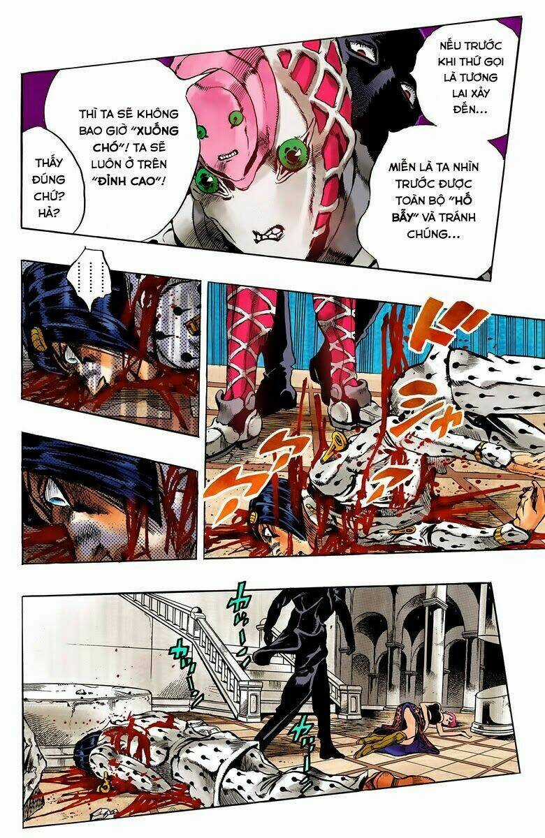 Cuộc Phiêu Lưu Bí Ẩn - Chapter 520 - Trang 16