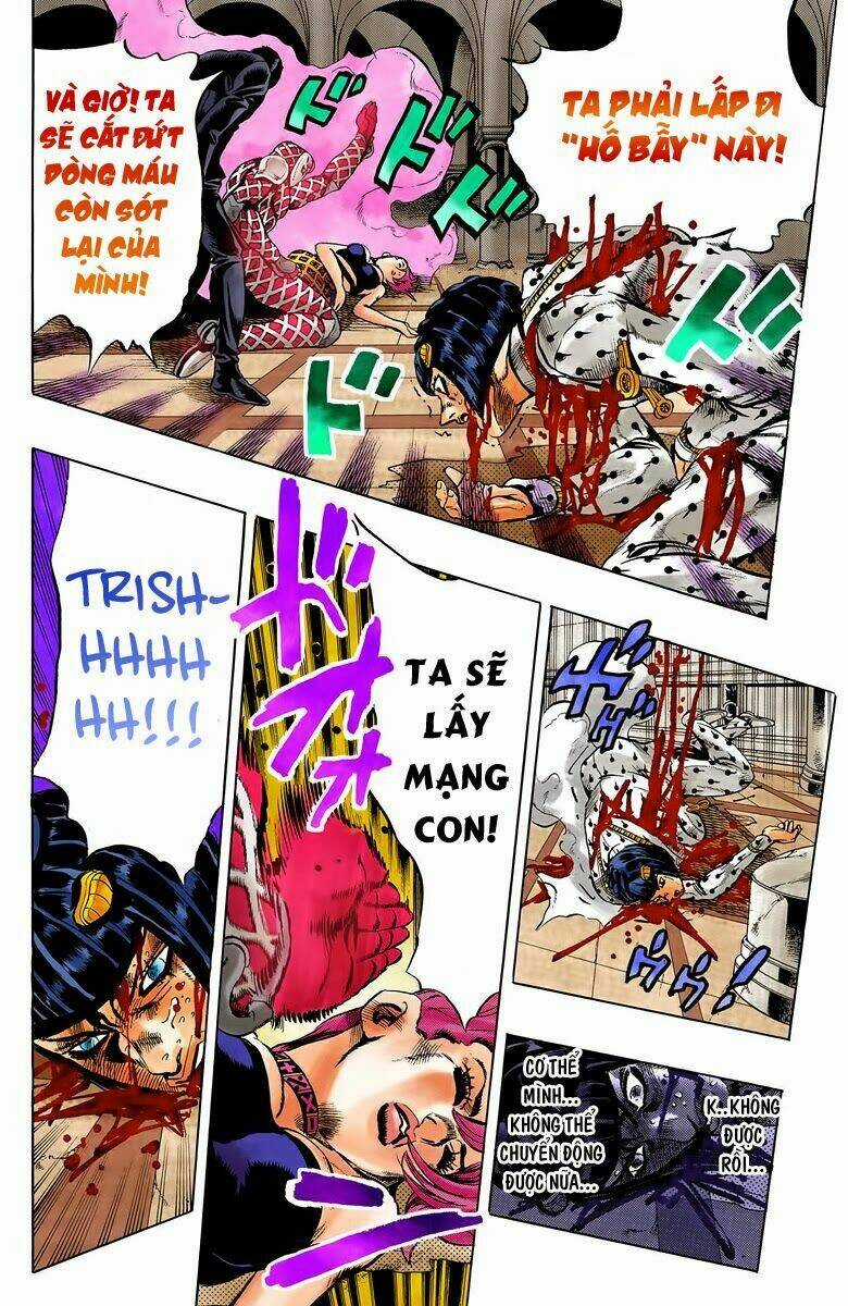 Cuộc Phiêu Lưu Bí Ẩn - Chapter 520 - Trang 18