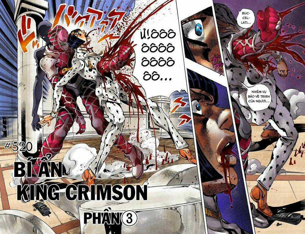 Cuộc Phiêu Lưu Bí Ẩn - Chapter 520 - Trang 3