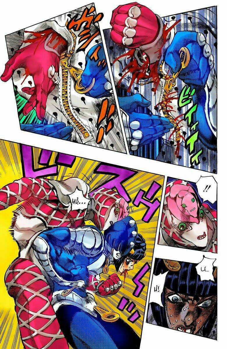 Cuộc Phiêu Lưu Bí Ẩn - Chapter 520 - Trang 5