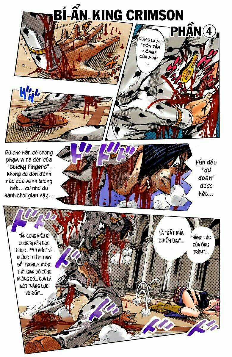 Cuộc Phiêu Lưu Bí Ẩn - Chapter 521 - Trang 2