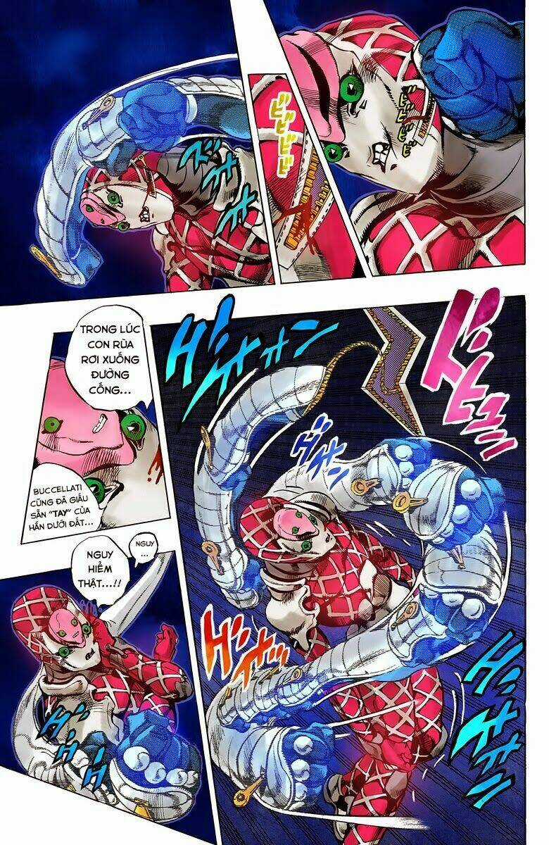 Cuộc Phiêu Lưu Bí Ẩn - Chapter 521 - Trang 13