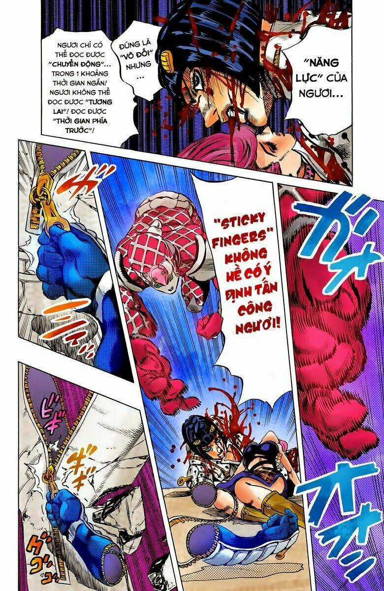 Cuộc Phiêu Lưu Bí Ẩn - Chapter 521 - Trang 16