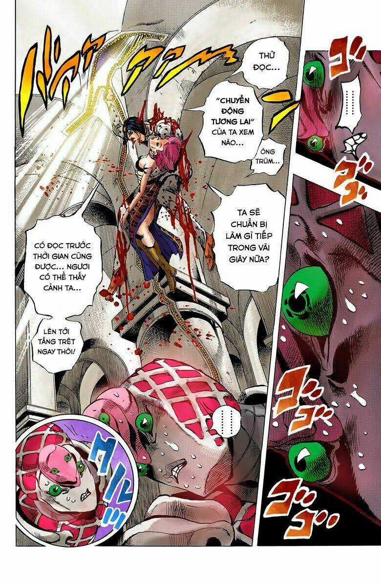 Cuộc Phiêu Lưu Bí Ẩn - Chapter 521 - Trang 18