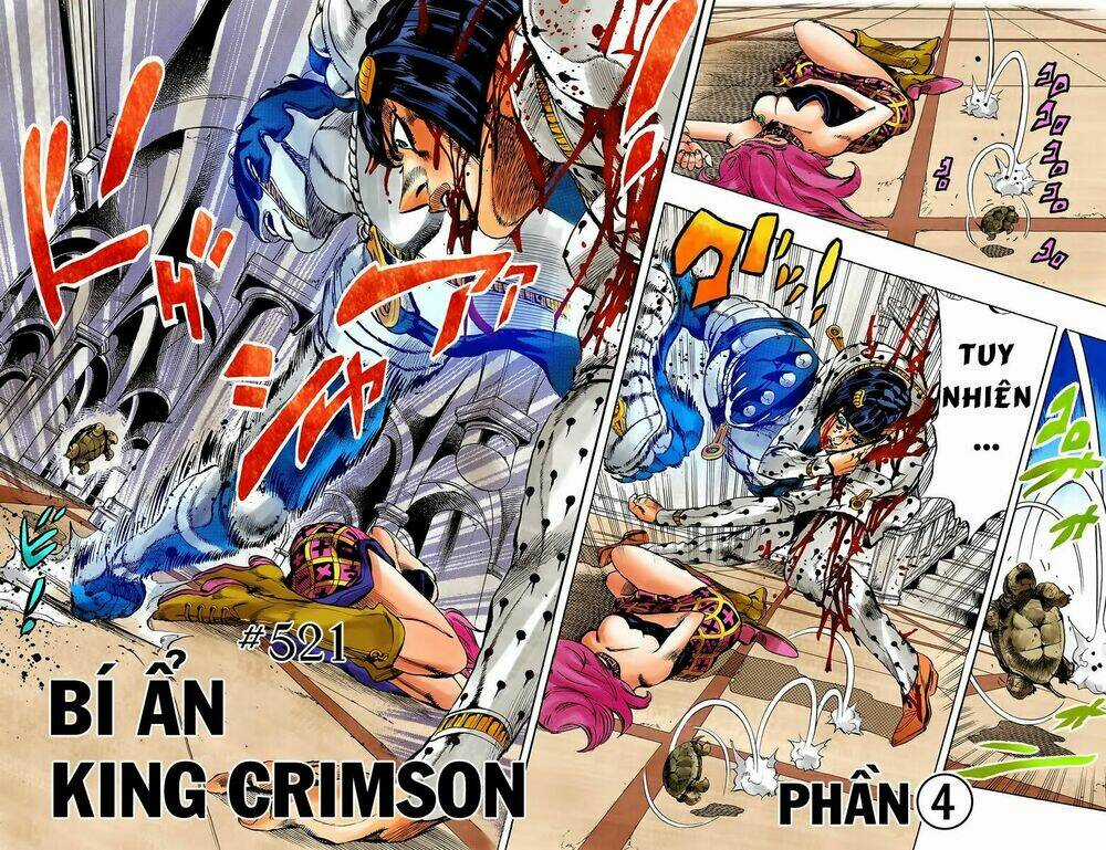 Cuộc Phiêu Lưu Bí Ẩn - Chapter 521 - Trang 3