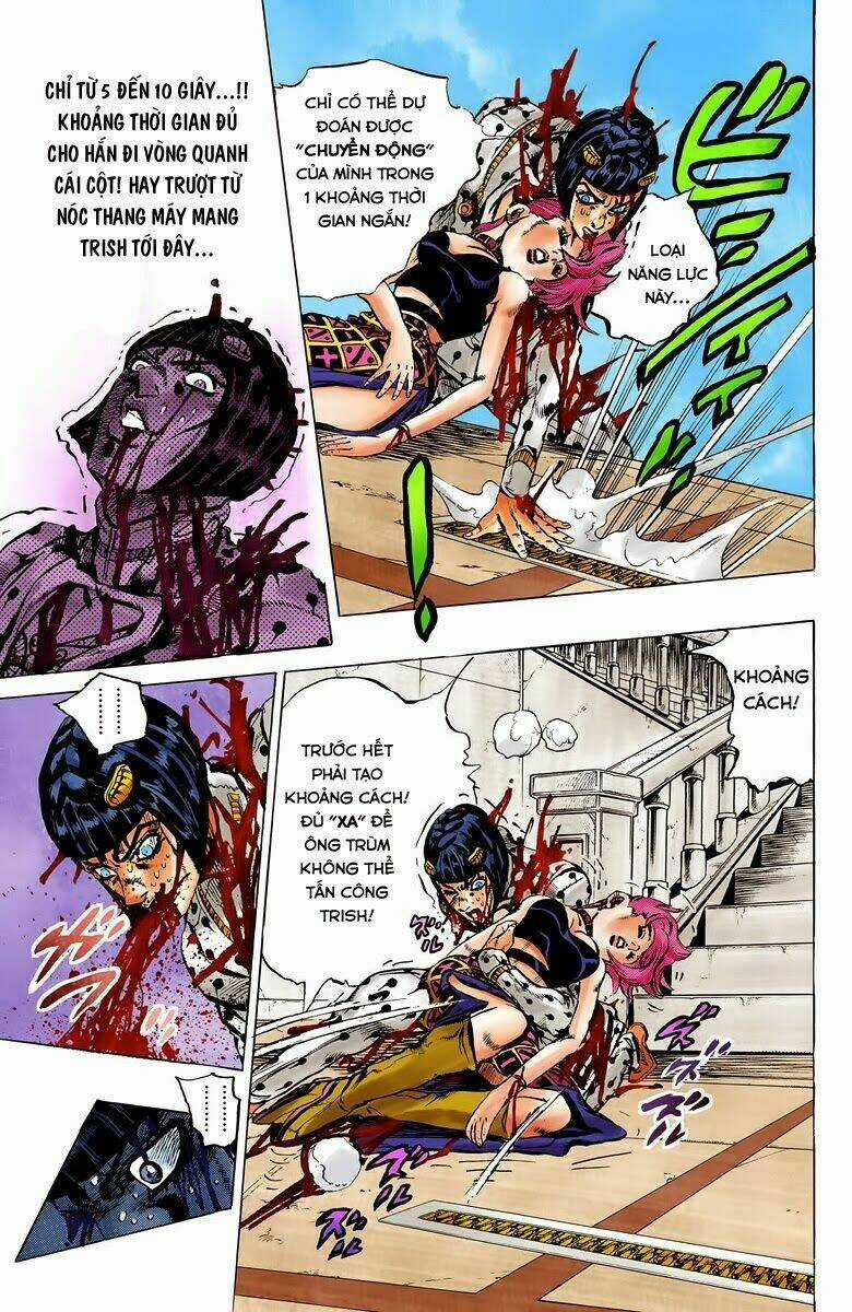 Cuộc Phiêu Lưu Bí Ẩn - Chapter 521 - Trang 5