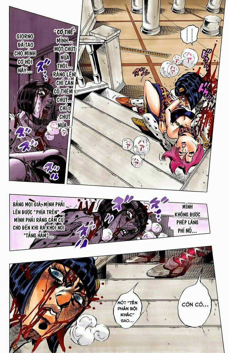 Cuộc Phiêu Lưu Bí Ẩn - Chapter 521 - Trang 6