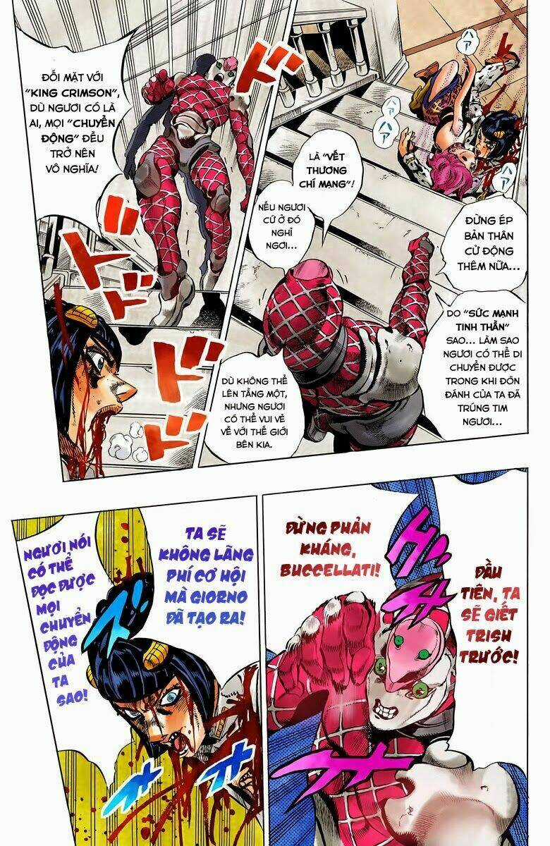 Cuộc Phiêu Lưu Bí Ẩn - Chapter 521 - Trang 9