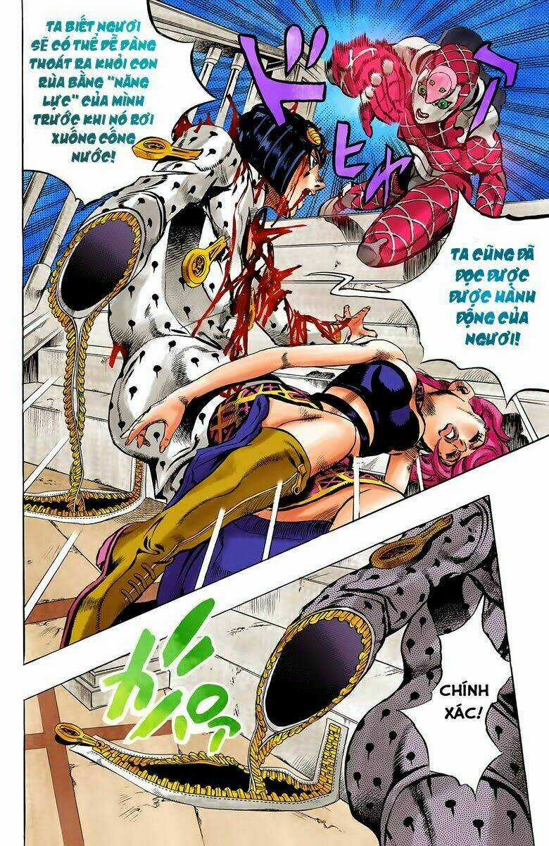 Cuộc Phiêu Lưu Bí Ẩn - Chapter 521 - Trang 10