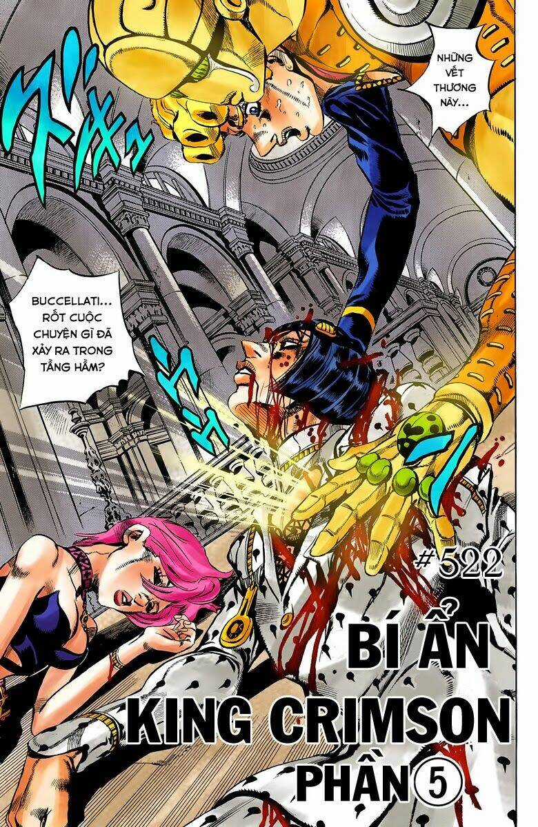 Cuộc Phiêu Lưu Bí Ẩn - Chapter 522 - Trang 2