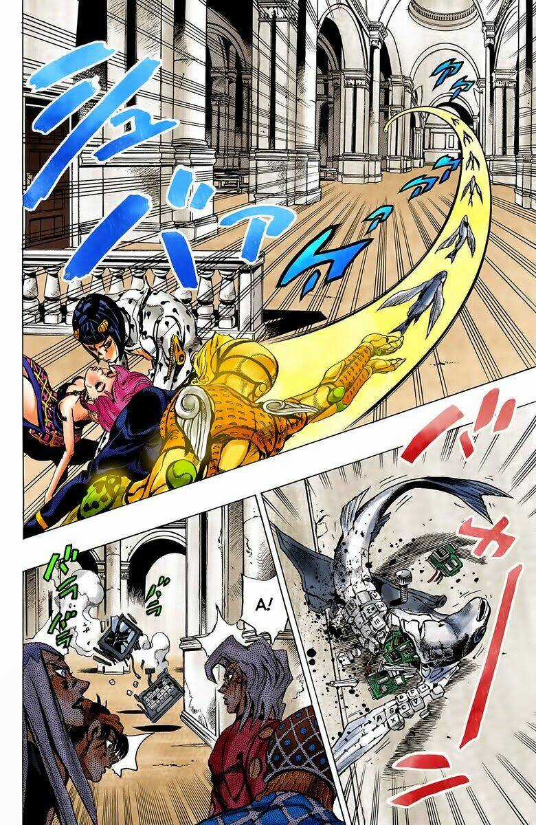 Cuộc Phiêu Lưu Bí Ẩn - Chapter 522 - Trang 11