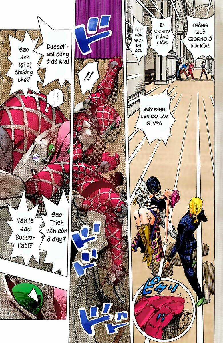 Cuộc Phiêu Lưu Bí Ẩn - Chapter 522 - Trang 12