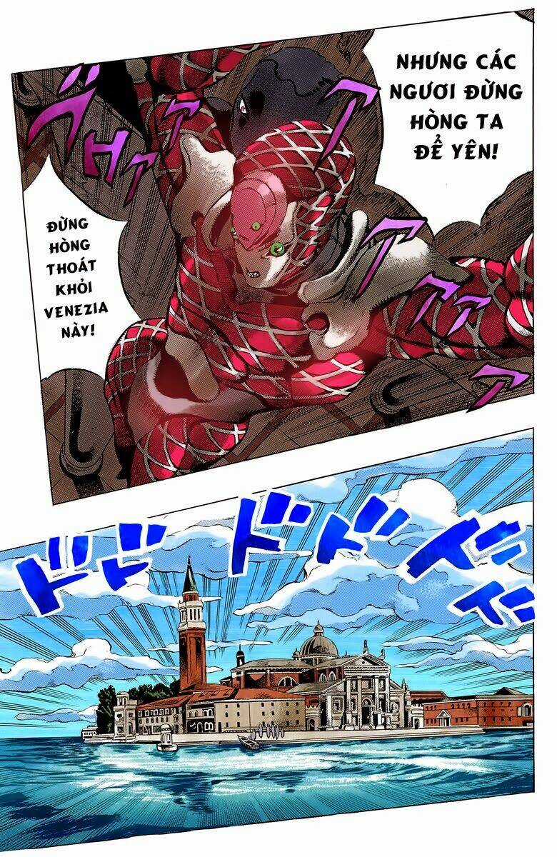 Cuộc Phiêu Lưu Bí Ẩn - Chapter 522 - Trang 14