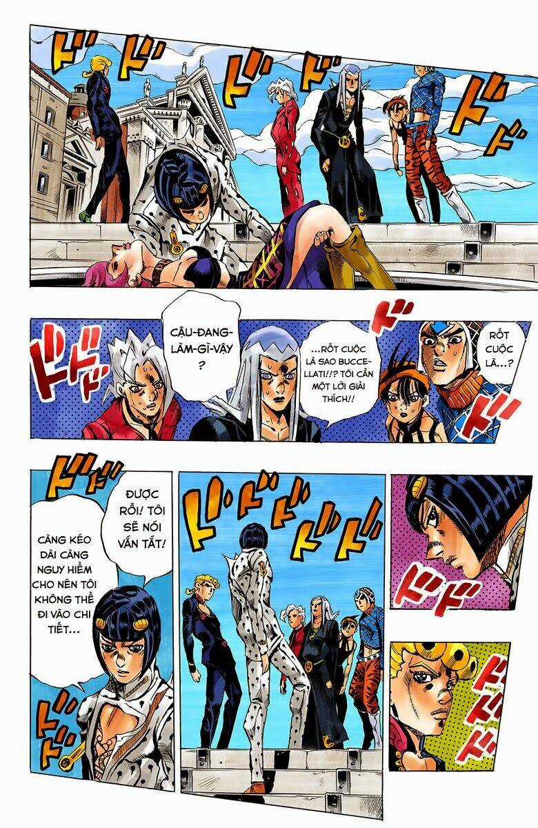 Cuộc Phiêu Lưu Bí Ẩn - Chapter 522 - Trang 15