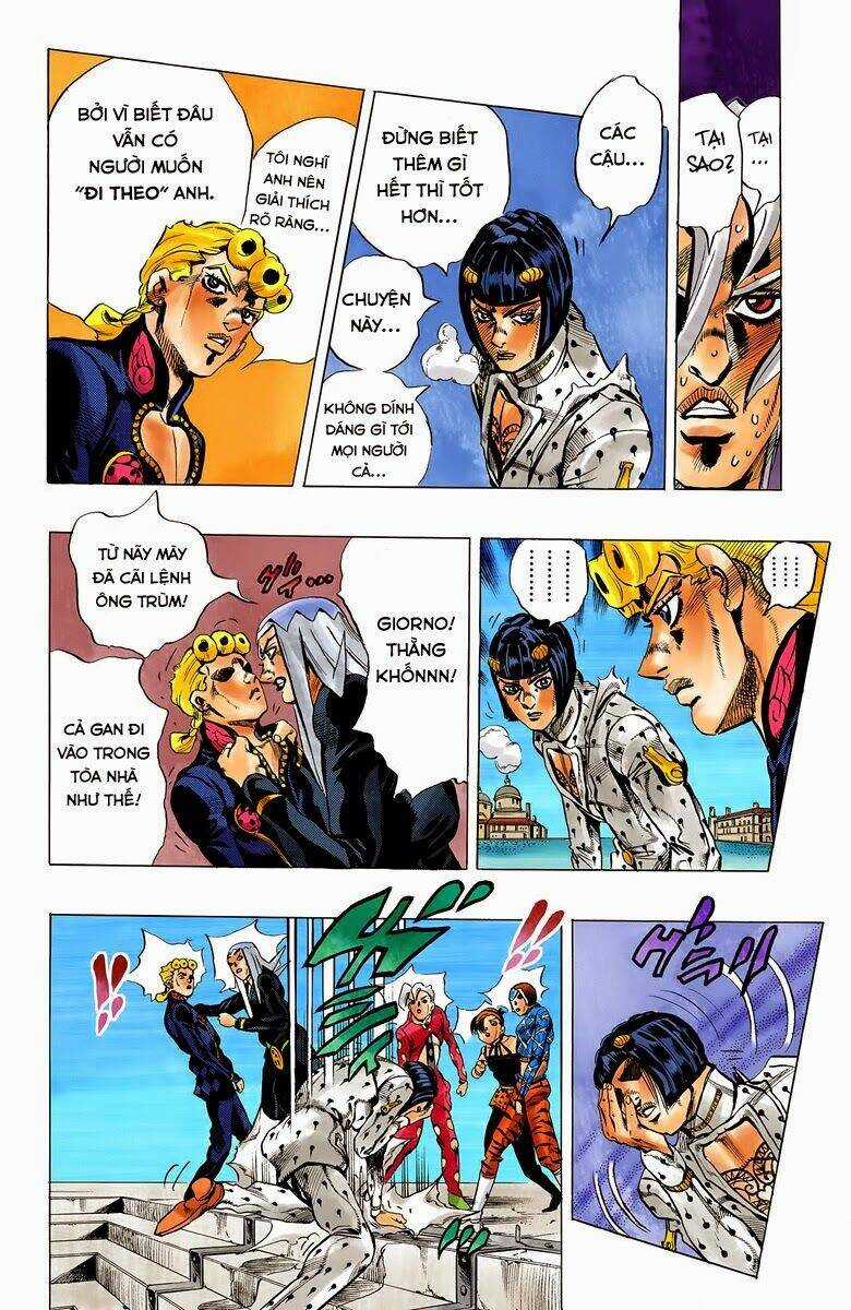 Cuộc Phiêu Lưu Bí Ẩn - Chapter 522 - Trang 17