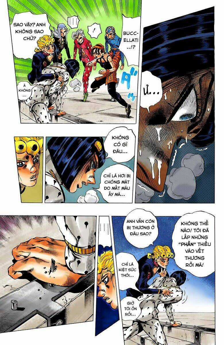 Cuộc Phiêu Lưu Bí Ẩn - Chapter 522 - Trang 18