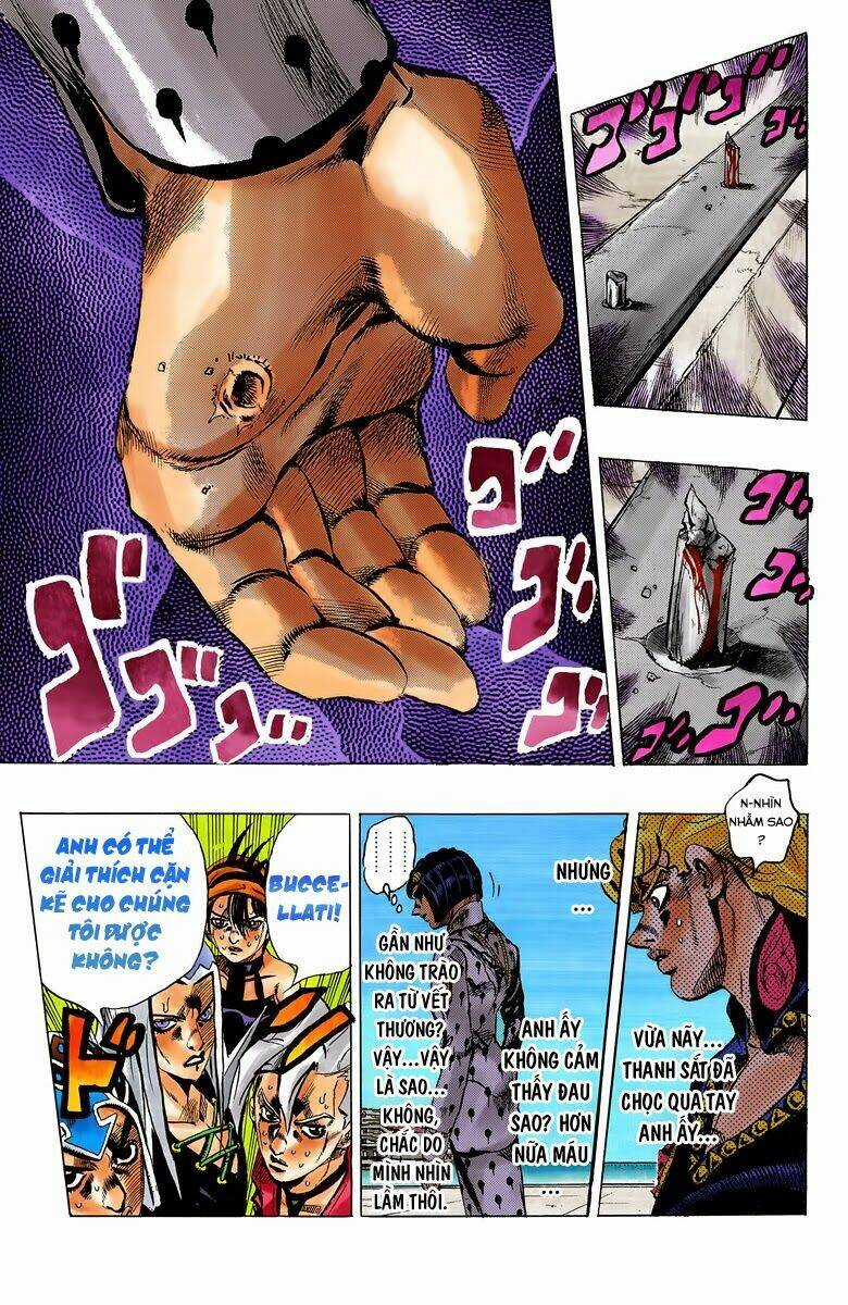 Cuộc Phiêu Lưu Bí Ẩn - Chapter 522 - Trang 20