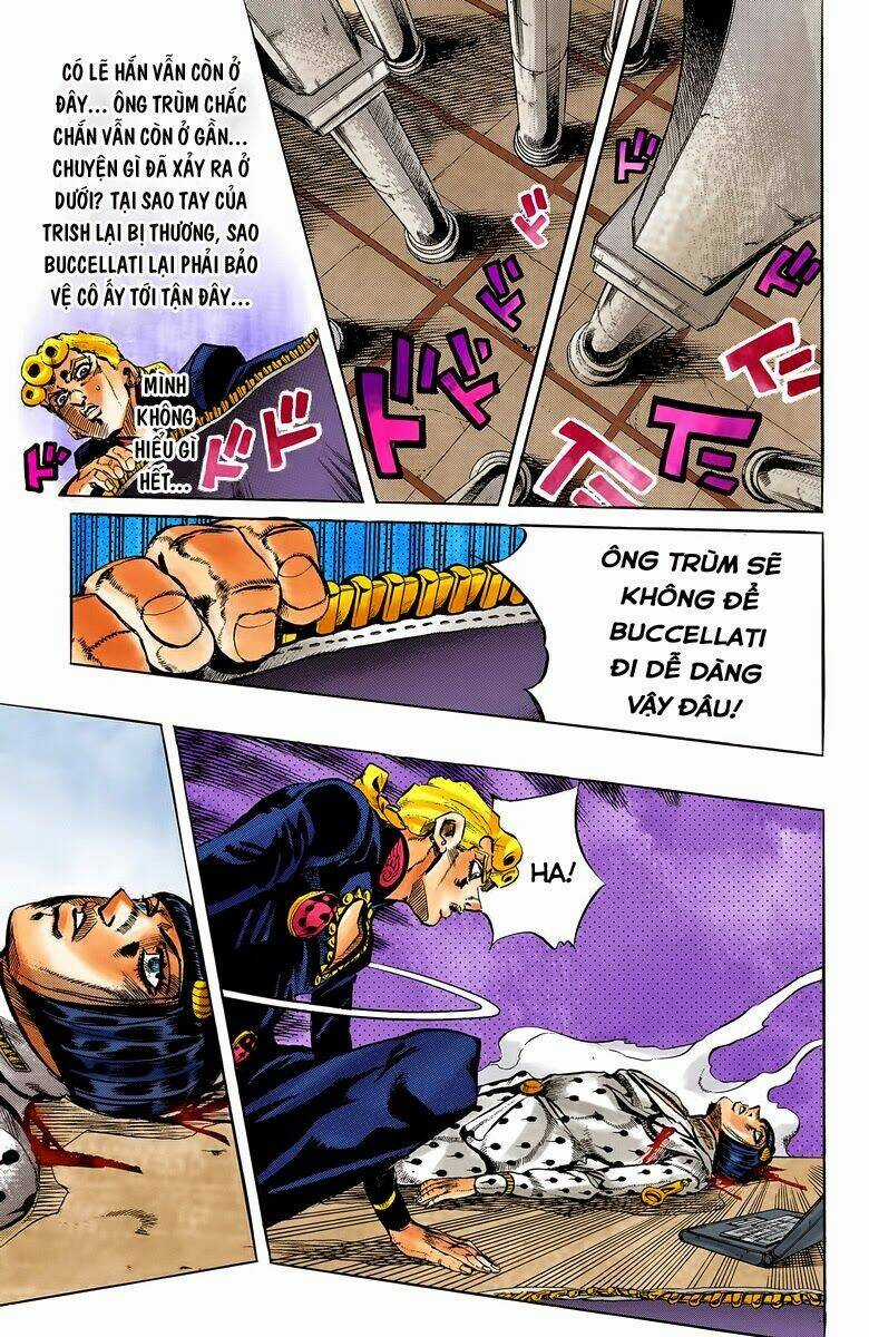 Cuộc Phiêu Lưu Bí Ẩn - Chapter 522 - Trang 4