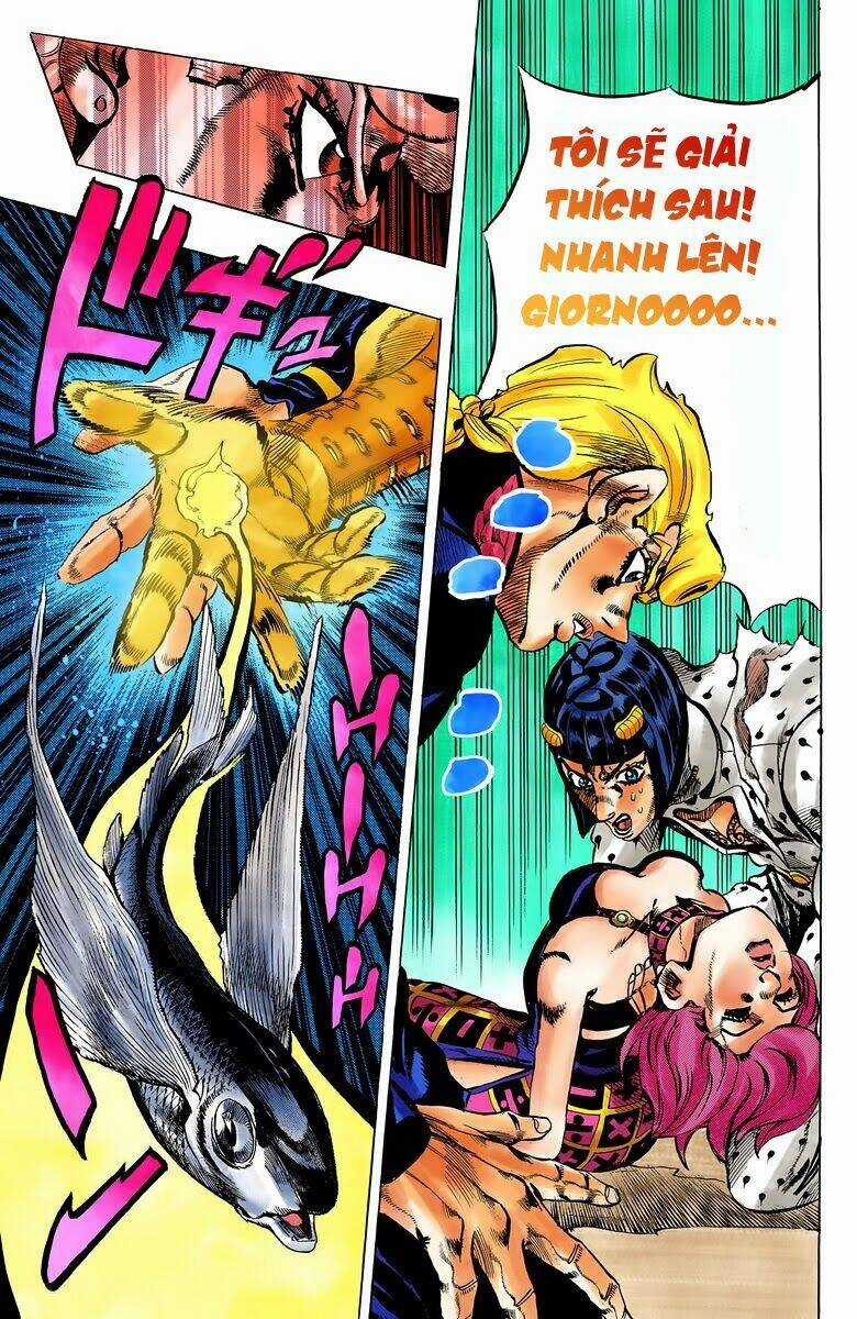 Cuộc Phiêu Lưu Bí Ẩn - Chapter 522 - Trang 10