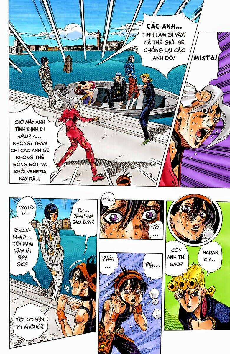 Cuộc Phiêu Lưu Bí Ẩn - Chapter 523 - Trang 11