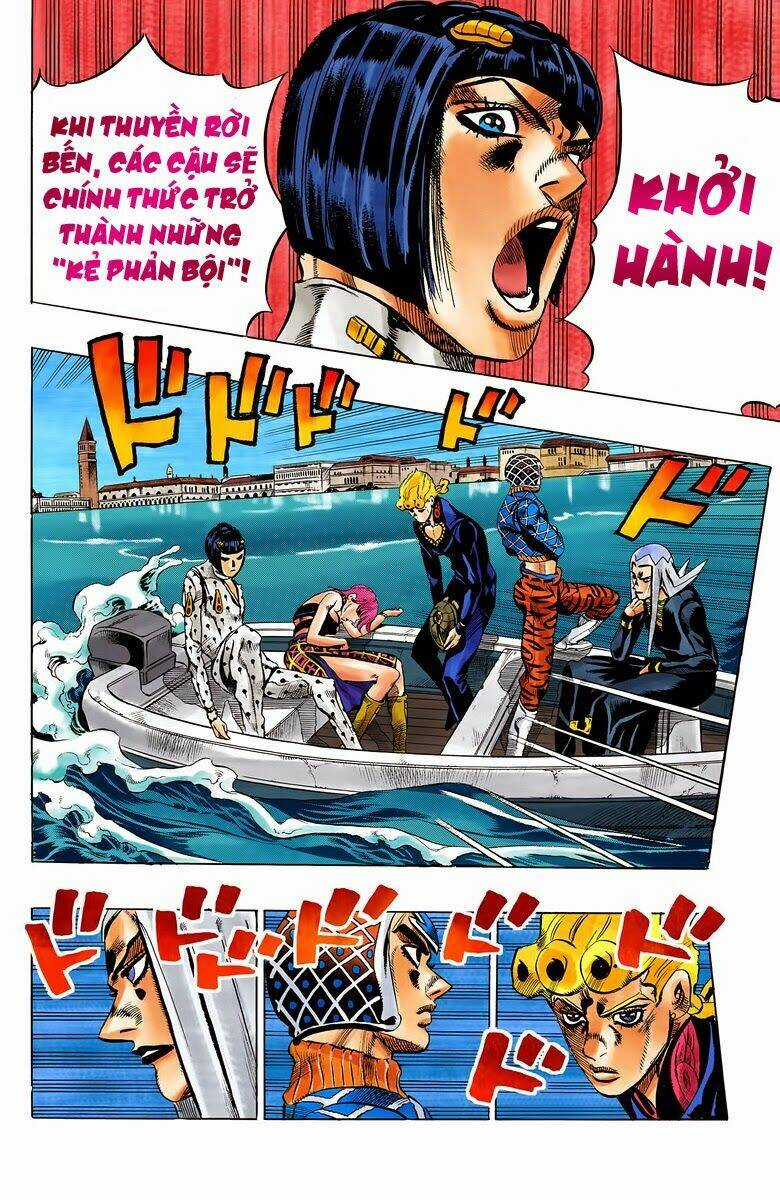 Cuộc Phiêu Lưu Bí Ẩn - Chapter 523 - Trang 13