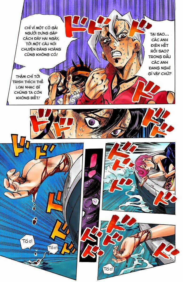 Cuộc Phiêu Lưu Bí Ẩn - Chapter 523 - Trang 14