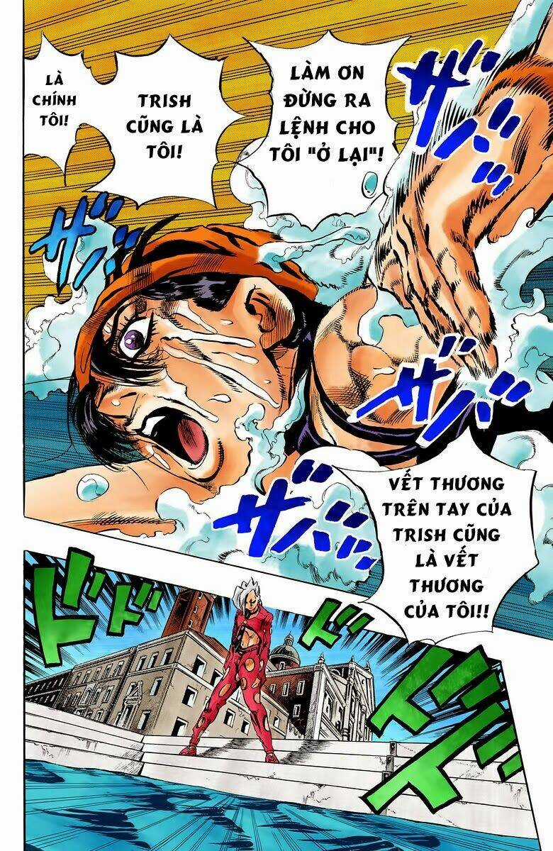 Cuộc Phiêu Lưu Bí Ẩn - Chapter 523 - Trang 18