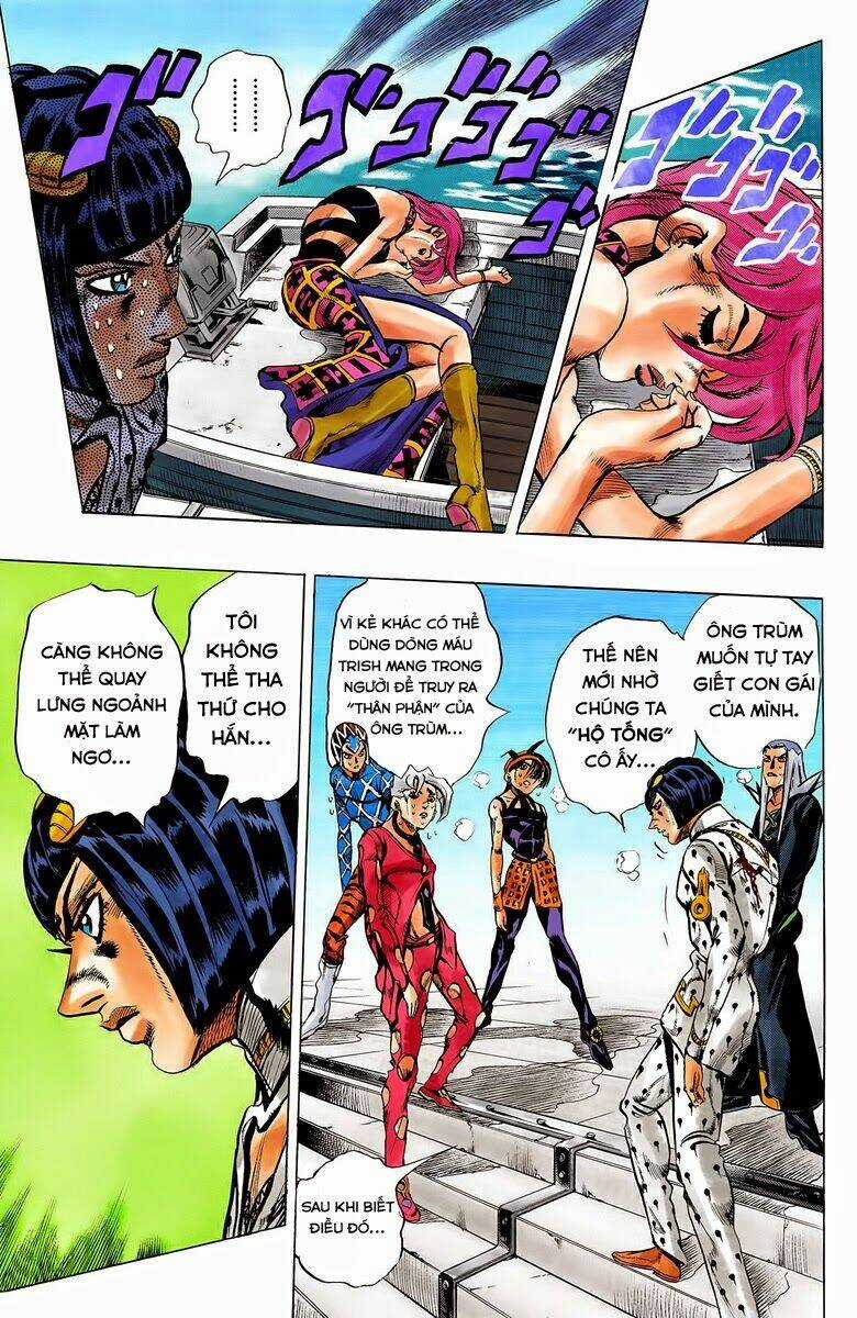 Cuộc Phiêu Lưu Bí Ẩn - Chapter 523 - Trang 4