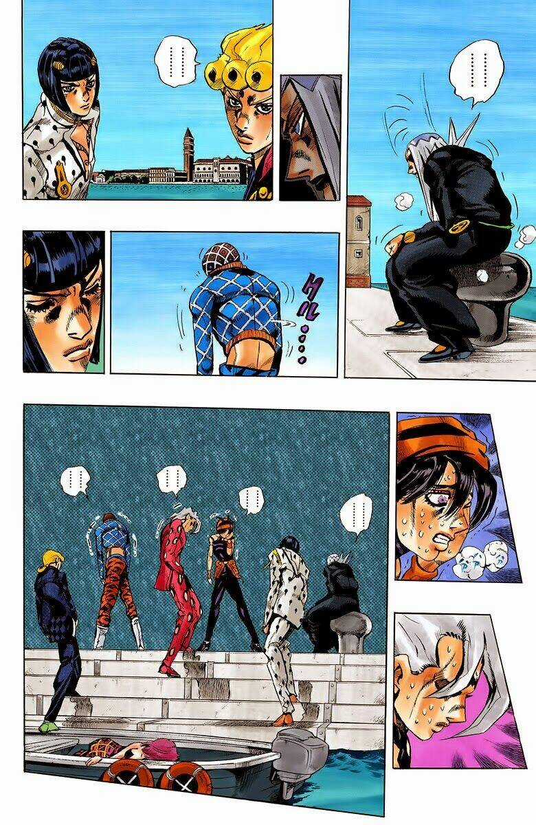 Cuộc Phiêu Lưu Bí Ẩn - Chapter 523 - Trang 7