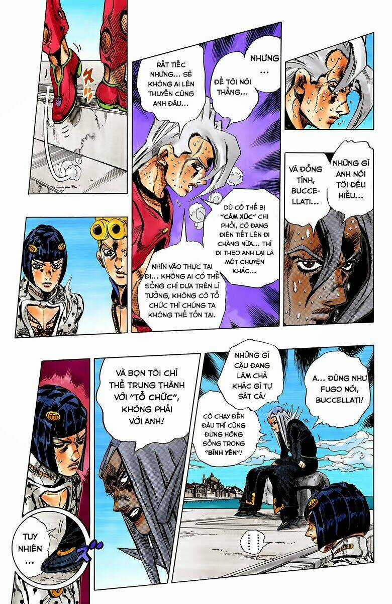 Cuộc Phiêu Lưu Bí Ẩn - Chapter 523 - Trang 8