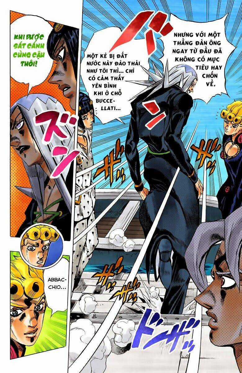 Cuộc Phiêu Lưu Bí Ẩn - Chapter 523 - Trang 9