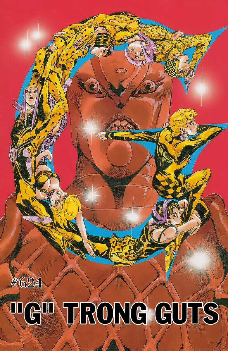 Cuộc Phiêu Lưu Bí Ẩn - Chapter 524 - Trang 1